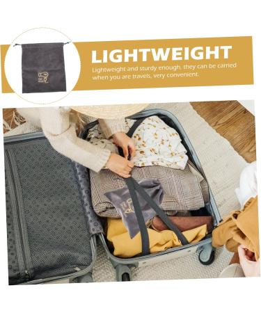 Mikinona 2pcs Organizer Dryer Multipurpose Bags Pouch Storage Holder Safe Draw Pouches Practical Bag Lint - Buy Online on SooperMarket.com