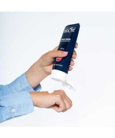 Herome Hand Cream Daily Protection 200ml | Fast-Absorbing Moisturizer for Dry Hands | International Shipping Available - Buy Online on SooperMarket.com