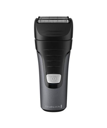 Remington PF7300 F3 Comfort Series Foil Shaver - Men's Electric Razor | Black/Blue - Buy Online on SooperMarket.com