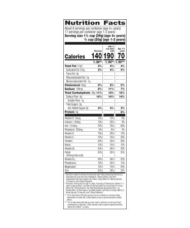 Buy General Mills Cheerios 12 oz (340 g) - Healthy Breakfast Cereal - Buy Online on SooperMarket.com