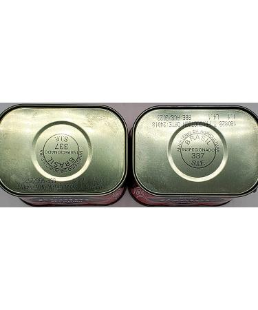 Exeter Corned Beef 2-Pack - 12 Ounce (Pack of 2) | Premium Quality Meat for Delicious Meals - Buy Online on SooperMarket.com