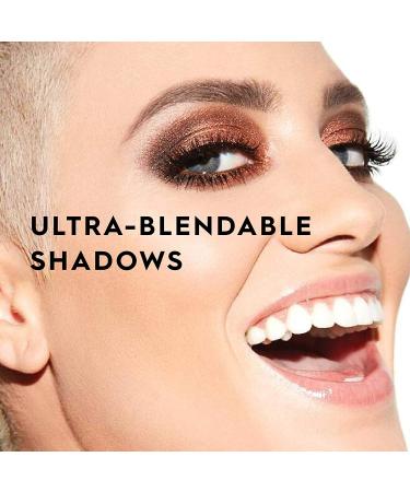 Urban Decay Naked Reloaded Eyeshadow Palette - 12 Neutral Shades with Velvety Texture and Mirror - Buy Online on SooperMarket.com