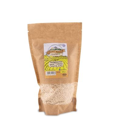 Greek handmade sourdough trahana (sheep yoghurt) children's soup winter soup 500 g | ARISTOS