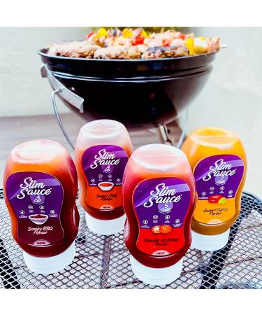 Eat Water Vegan Mix Sauces - Vegan Mayo BBQ Ketchup And Sugar Free Suitable for Vegans Free from Artificial Flavours | Keto Diet Sauces (300ml) Pack of 3 Mix Sauces Pack of 3 - Buy Online on SooperMarket.com