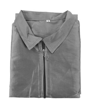 PLAFOPE Hairdressing Overalls Clothing Work Dress Dog Grooming Uniform Short Sleeve Grooming Uniform for Women Pet Grooming Aprons Grooming Clothes for Women Barber Apron Nylon Polyester