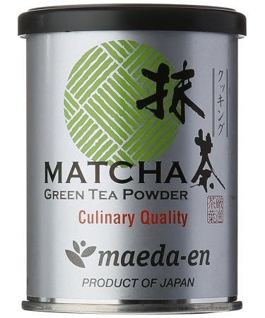 Maeda-En Matcha - Culinary Quality, 1-Ounce