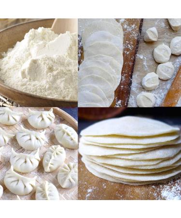 Blue Twin Spoons Dumpling Flour 1 kg (Pack of 2) - Buy Online on SooperMarket.com