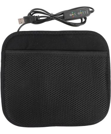 Heated Wrap Belt for Pain Relief | Back Warmer & Heating Pad for Abdomen Stomach Neck - International Shipping - Buy Online on SooperMarket.com