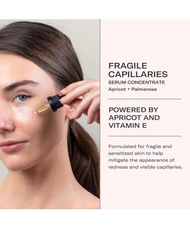 Odacit Anti-Aging Serum Concentrate with Apricot & Palmarosa - Fragile Capillaries & Redness - Ultra-Soothing Facial Serum - 0.17 Fl. Oz - Buy Online on SooperMarket.com