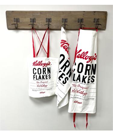Vintage Kelloggs Cornflakes Tea Towel - Buy Online on SooperMarket.com