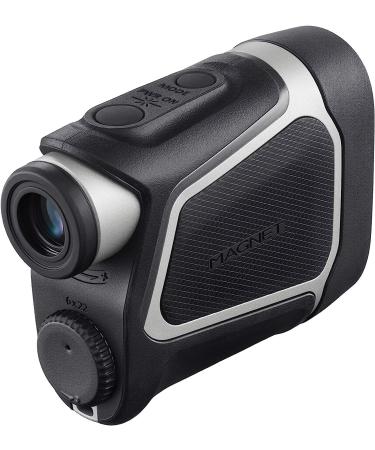 Nikon COOLSHOT 50i Grey Black - High-Performance Golf Laser Rangefinder - Buy Online on SooperMarket.com