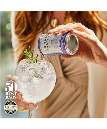The London Essence Co. Rosemary Grapefruit & Rosemary 6-Pack 150ml Cans - Buy Online on SooperMarket.com