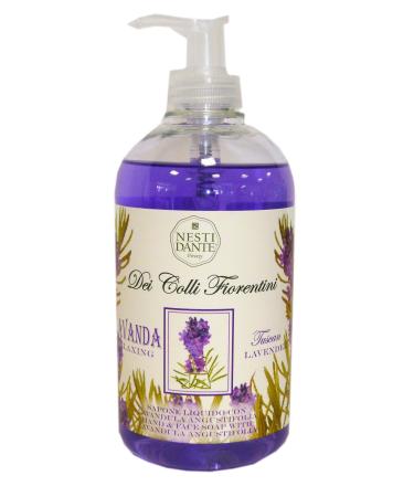 NESTI DANTE dei Colli Lavanda Liquid Soap 500 ml