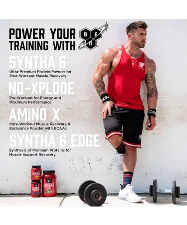 BSN Syntha-6 - Chocolate Milkshake - 2.91 Lbs. - GoSupps.com - Buy Online on SooperMarket.com
