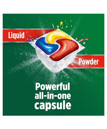 Fairy Platinum Plus Dishwasher Tablets Bulk Lemon 55ct | All-in-One Formula - Buy Online on SooperMarket.com