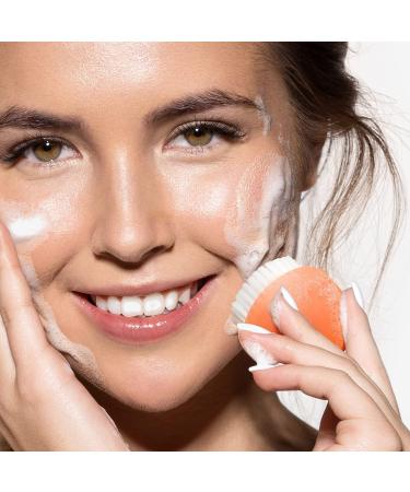 EcoTools Facial Cleanse & Prep Kit: Spa Headband, Cleansing Brush, Dry Brush - Eco-Friendly, Cruelty Free & Vegan - 3 Piece Set - Buy Online on SooperMarket.com