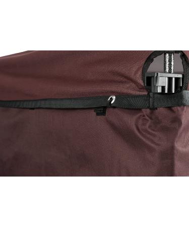 Trixie Deluxe Outdoor Dog Kennel System - Portable, Expandable, Lockable, Foldable, UV Protection - Medium Side Panel - Buy Online on SooperMarket.com