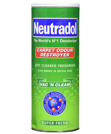 Neutradol Super Fresh Carpet Deodorizer