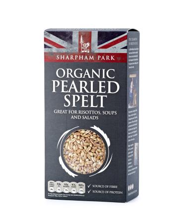 Sharpham Park Organic Pearled Spelt 500G