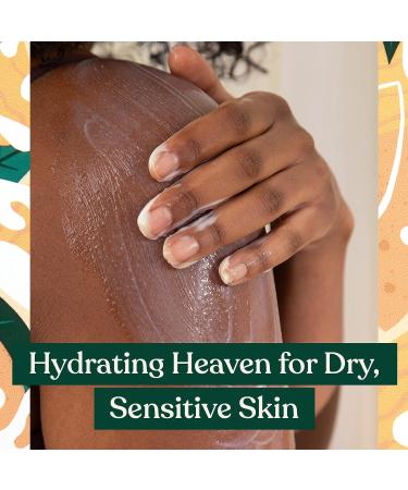 The Body Shop Soothe & Smooth Almond Milk Gift Set - Hydrating Vegan Skincare for Dry/Sensitive Skin (5 Items) - Buy Online on SooperMarket.com