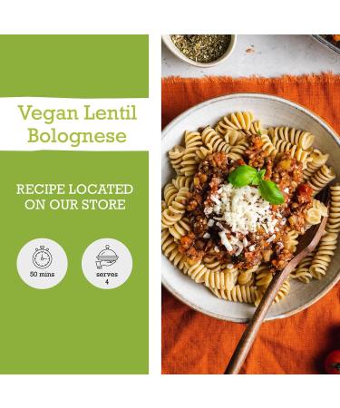Mr Organic Organic Spaghetti 500g - Non GMO, Preservative Free, Vegan - Made with Organic Durum Wheat Semolina - 500g - Buy Online on SooperMarket.com