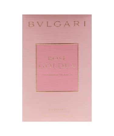 BVLGARI Rose Goldea for Women Eau de Parfum Spray 3.04 Ounce Multi 3.04 Fl Oz (Pack of 1) - Buy Online on SooperMarket.com