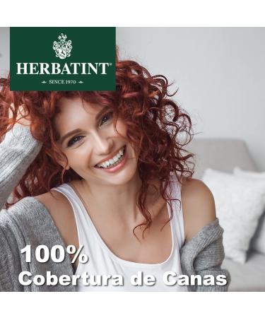 HERBATIN Dye Light Copper Chestnut 5R 150 ml Herbatin - Buy Online on SooperMarket.com