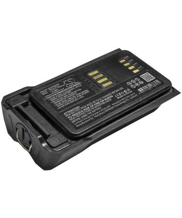 DCH 5700mAh BLN-6 Battery Replacement for EADS THR9 THR9i THR9 C-30 BLN-5i