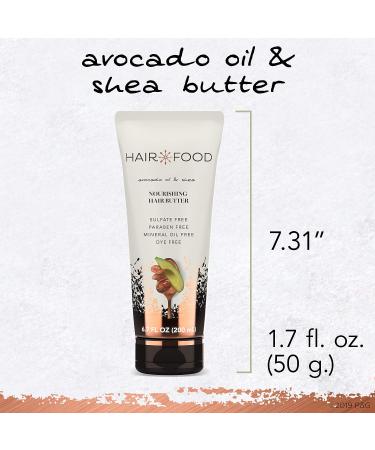 Hair Food Hair Butter 6.7 Fl Oz - Nourishing Hair Treatment - Buy Online on SooperMarket.com