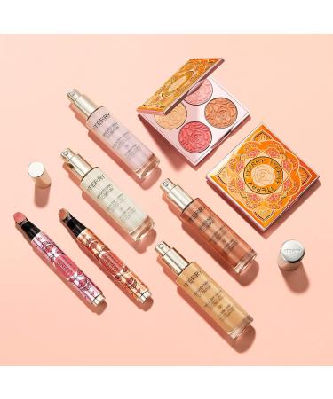 By Terry Brightening CC Liquid Blush 13g (0.4 oz) - Radiance Boosting Rosy Flash Makeup with Rosehip Oil - Buy Online on SooperMarket.com