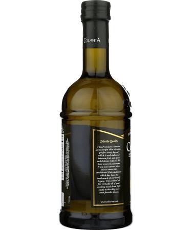 Colavita Extra Virgin Olive Oil Special 25.5 Fl Oz - Pack of 2 | Premium Quality, Imported from Italy - Buy Online on SooperMarket.com
