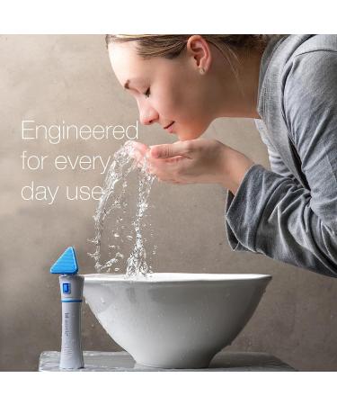 bt-Sonic Ultrasonic Cleansing Brush - Professional Grade, Water Resistant, Hygienic Silicone Head - CE Safety Tested - Buy Online on SooperMarket.com