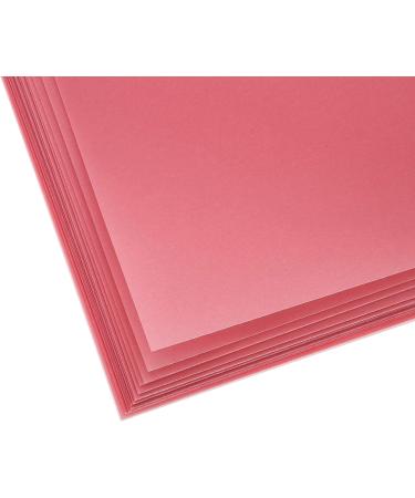 Pink Vellum Paper for Invitations and Tracing (8.5 x 11 in  50 Sheets) - Buy Online on SooperMarket.com