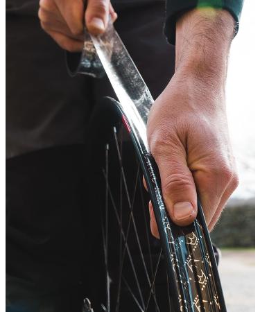 Peaty's Rim Job Bicycle Rim Tape - 9m Roll (35mm) | High Tensile, Super Durable - Buy Online on SooperMarket.com