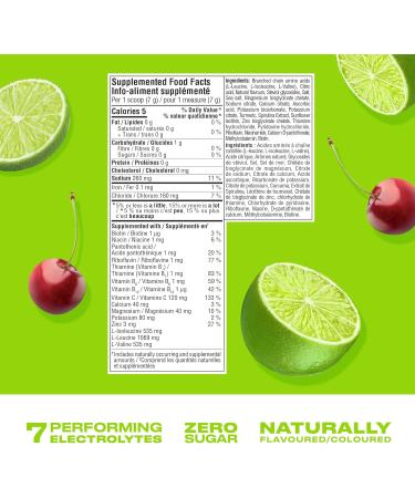 Cwench Electrolyte Hydration Mix Cherry Lime Drink Mix 10 Servings Cherry Lime 10 Servings (Pack of 1) - Buy Online on SooperMarket.com