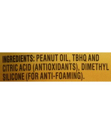 Crisco Pure Peanut Oil 32 oz - High-Quality Cooking Oil for Delicious Meals - Buy Online on SooperMarket.com