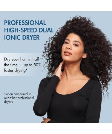 Buy BaBylissPRO Nano Titanium Hair Dryer - 2000W Professional Ionic Blow Dryer for Faster Frizz-Free Results | Global Shipping Available - Buy Online on SooperMarket.com