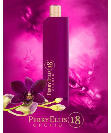Perry Ellis 18 Orchid 8 oz body mist 8 Fl Oz (Pack of 1) - Buy Online on SooperMarket.com