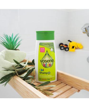 Vosene Kids 3In1 Shampoo 250Ml (Packaging May Vary) - Buy Online on SooperMarket.com