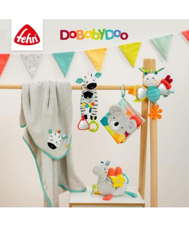 Buy Fehn Cracker Fish - Activity Raschel Baby Toys for Grip & Play | Motor & Crackling Toys for Babies 0+ Months - Buy Online on SooperMarket.com