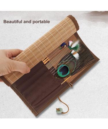 7pcs Earwax Cleaning Kit with Bamboo Mat - Gentle & Effective Ear Cleaning Tools for Deep Cleaning and Relaxing Ear Massage - Buy Online on SooperMarket.com
