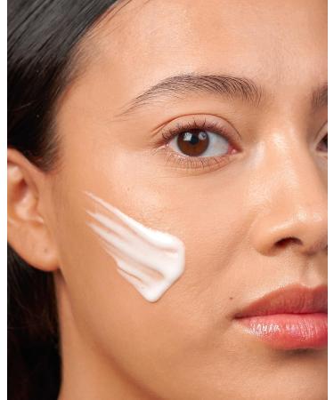Velvety Hydro-Biotic Fluid - Light Weight Vegan Face Cream for Normal to Combination Skin | Fast-Absorbing Hypoallergenic Hydration - Buy Online on SooperMarket.com
