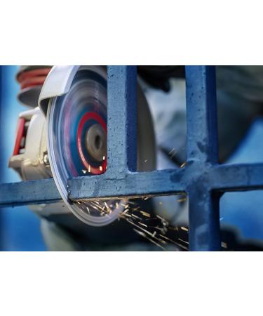 Bosch Professional 1x Expert Diamond Metal Wheel Cutting Disc (for Cast iron 105 mm Accessories Small Angle Grinder Marble Cutter) 105 mm M 14 - Buy Online on SooperMarket.com