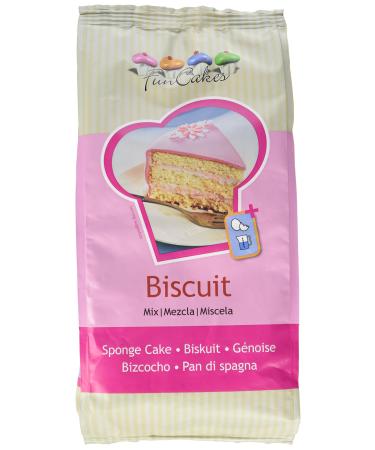 Funcakes Mix for Biskuit Deluxe 1kg