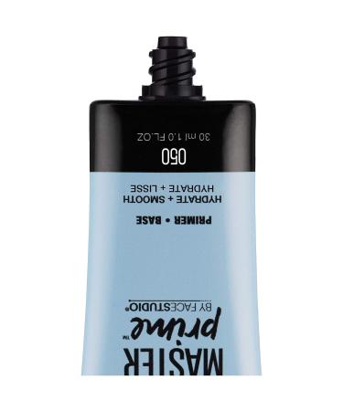 Maybelline New York Facestudio Master Prime Hydrate + Smooth Makeup Primer 1 Fl Oz (2 Pack) - Buy Online on SooperMarket.com