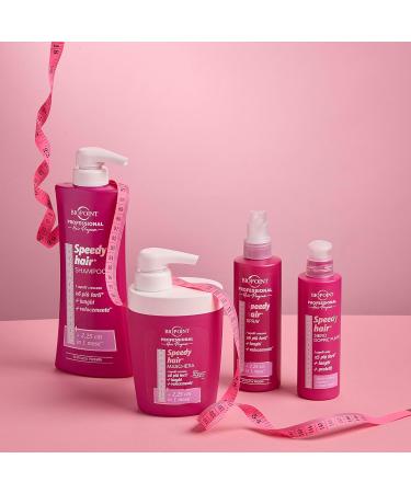 Biopoint Speedy Hair Dona Mask - Strength & Vitality for Faster Hair Growth | 300 ml - International Shipping Available - Buy Online on SooperMarket.com