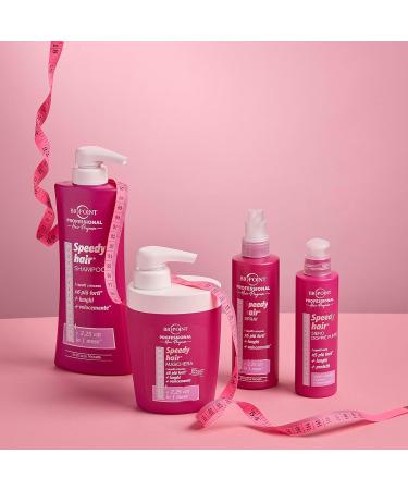 BIOPOINT Speedy Hair Spray - Fast Hair Growth No Rinse 200ml | Made in Italy Italian Import - Buy Online on SooperMarket.com