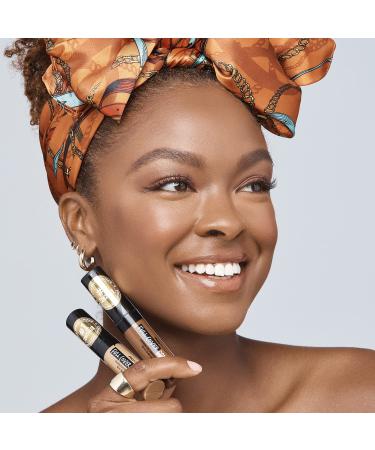 Kiss New York ProTouch Full Cover Concealer 12mL - Warm Honey | 0.40 US fl. oz - Buy Online on SooperMarket.com