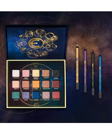 Urban Decay Eternals 24/7 Glide-On Eye Pencil - Eternal Blue Shimmer with Micro-Sparkle - Waterproof Eyeliner - Long-Lasting Intense Color - Buy Online on SooperMarket.com