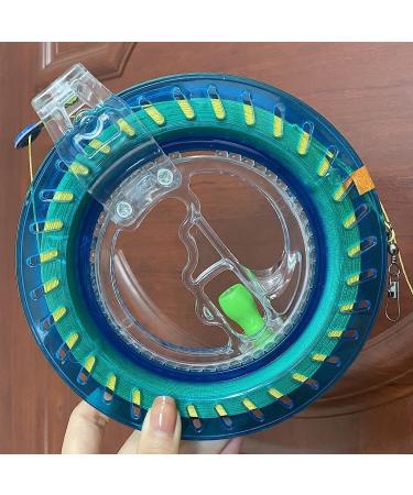 Dragon Cord & Kite Roller Wrap - Durable ABS Plastic Winch Rope (16cm Disc 200m Wire) for Kites & Dragons - International Shipping Available - Buy Online on SooperMarket.com